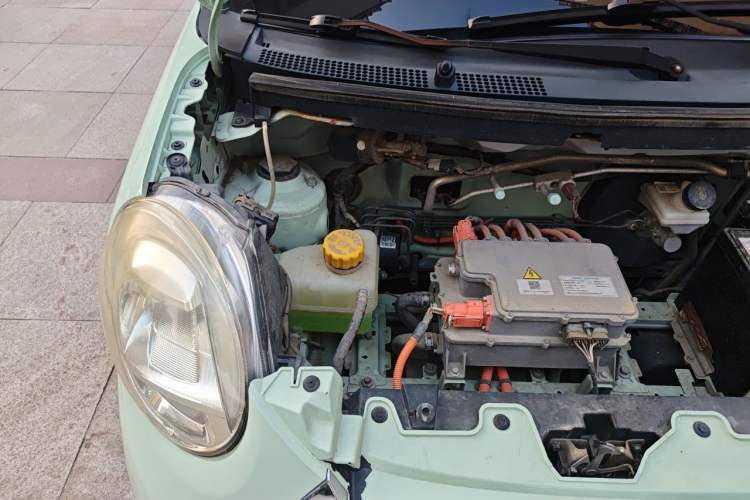 Used LINGBOX 2021 Wang Zhaojun Edition Engine Bay Right