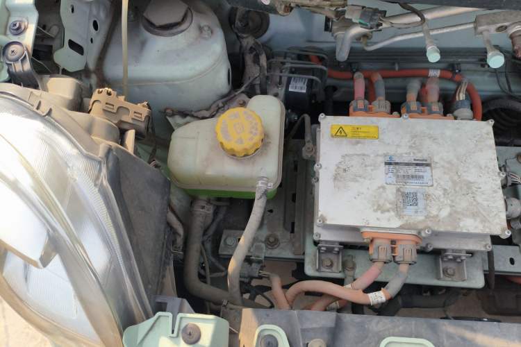 Used LINGBOX 2021 Wang Zhaojun Edition Engine Bay Right