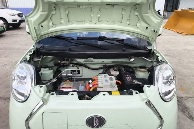 Used LINGBOX 2021 Li Qingzhao Edition Engine Bay