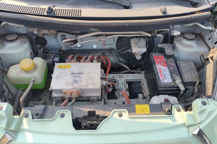 Used LINGBOX 2021 Wang Zhaojun Edition Engine Bay