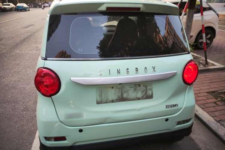Used LINGBOX 2021 Wang Zhaojun Edition Exterior 4