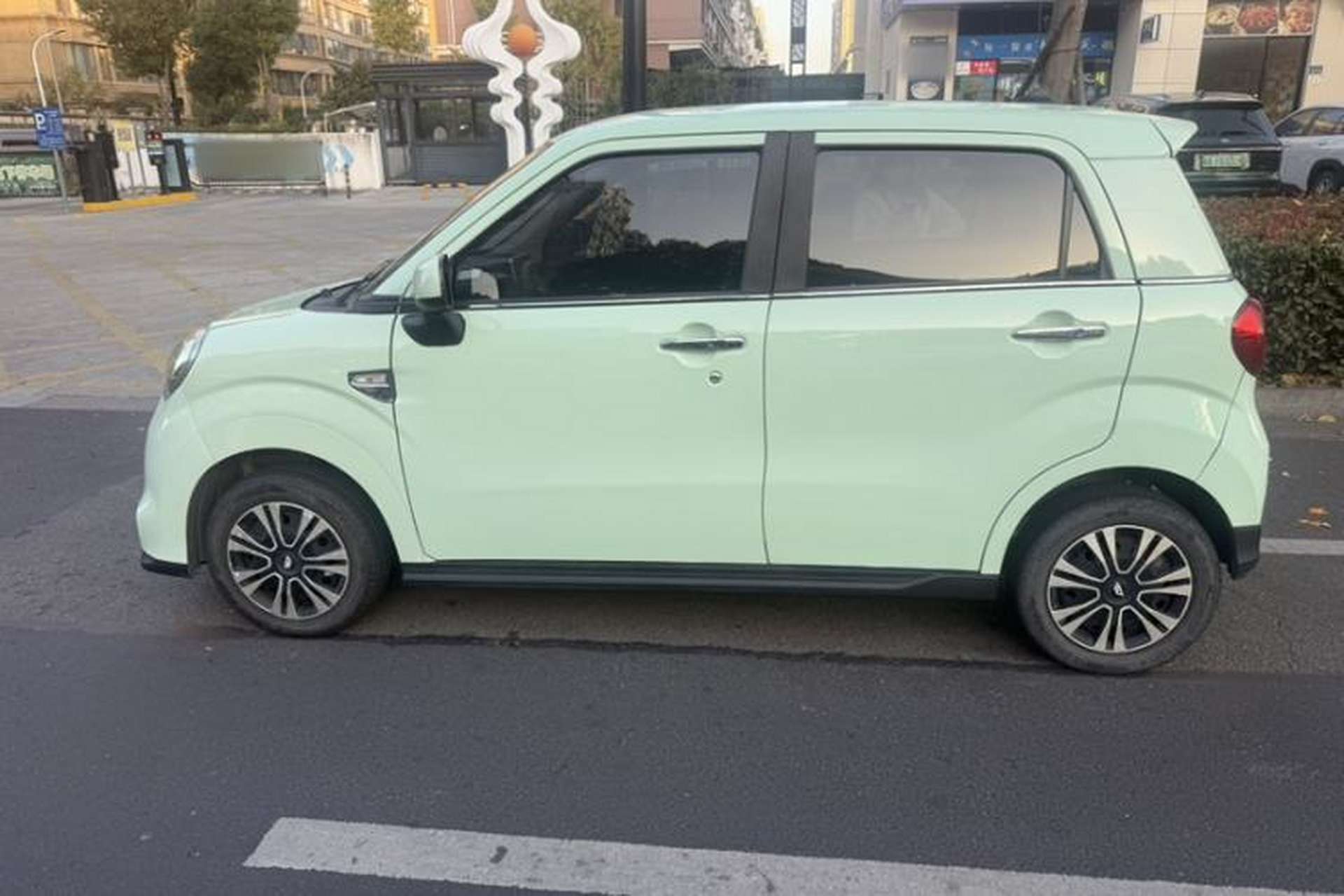 Used LINGBOX 2021 Wang Zhaojun Edition Exterior 4