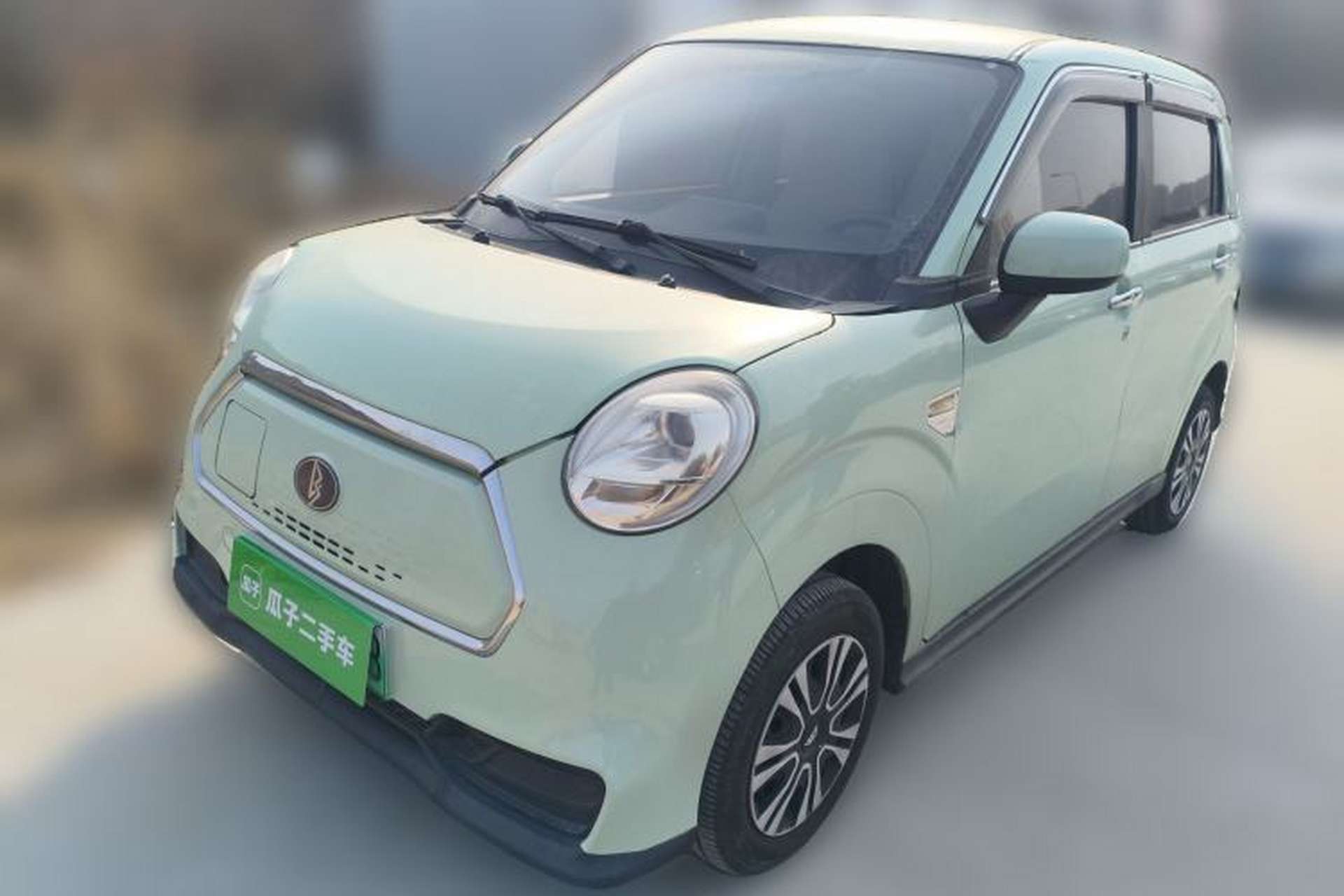 Used LINGBOX 2021 Wang Zhaojun Edition Front Left 45 Deg