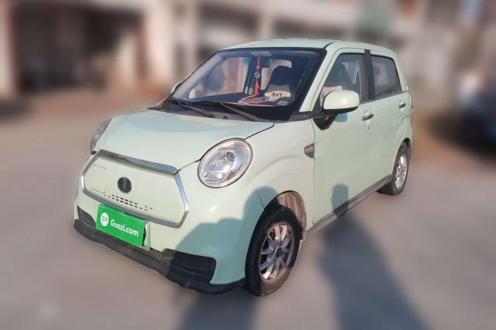 Used LINGBOX 2021 – Cai Wenji Edition Front Left 45 Deg