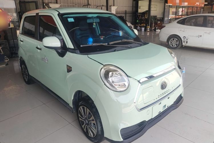 Used LINGBOX 2021 – Lady Wanyan Edition Front Right 45 Deg