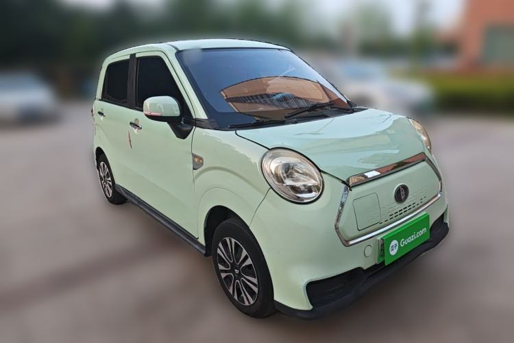 Used LINGBOX 2021 Wang Zhaojun Edition Front Right 45 Deg
