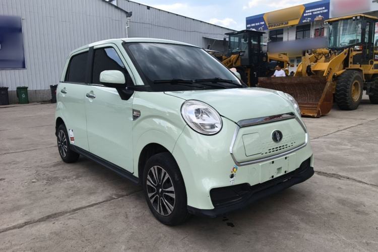 Used LINGBOX 2021 Li Qingzhao Edition Front Right 45 Deg