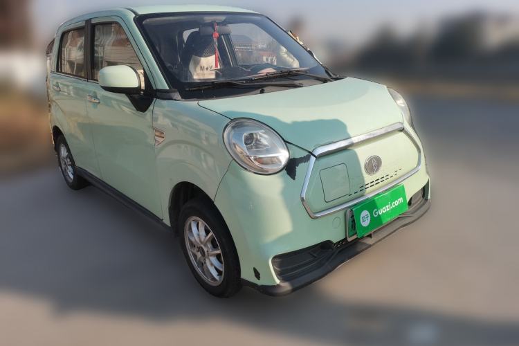 Used LINGBOX 2021 – Cai Wenji Edition Front Right 45 Deg