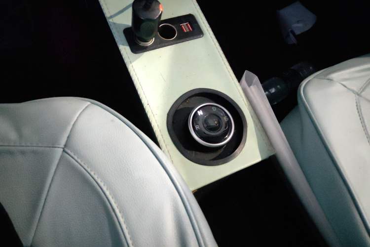 Used LINGBOX 2021 – Cai Wenji Edition Gear Lever
