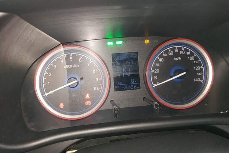 Used LINGBOX 2021 Chocolate Lid Series – Lady Wang Wan'er Edition Instrument Cluster