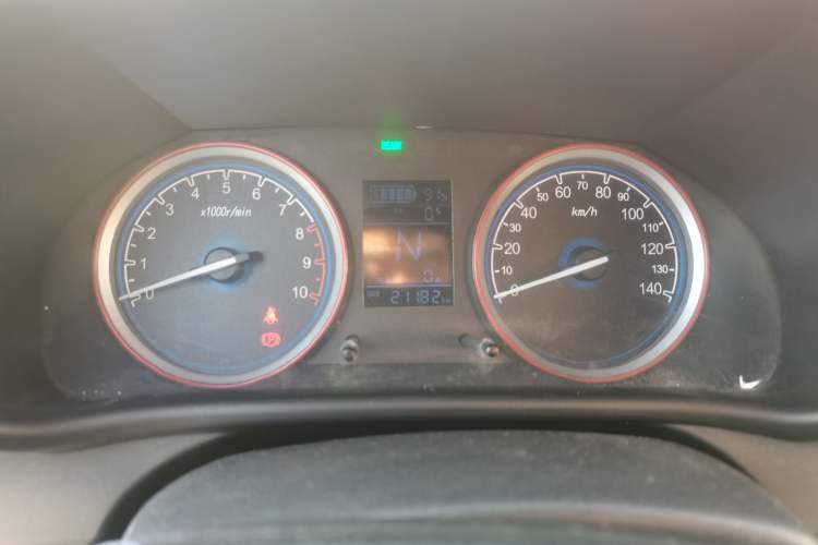 Used LINGBOX 2021 – Cai Wenji Edition Instrument Cluster