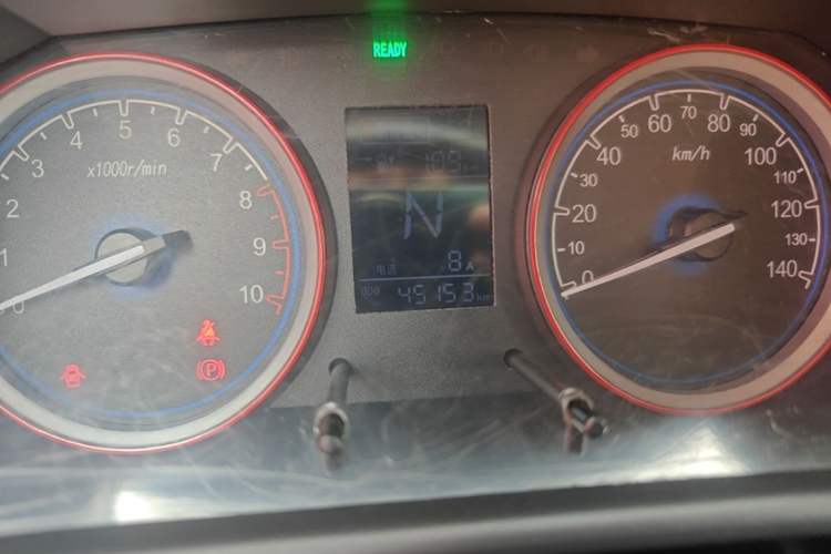 Used LINGBOX 2021 Milk Foam Style – Li Qingzhao Edition Instrument Cluster