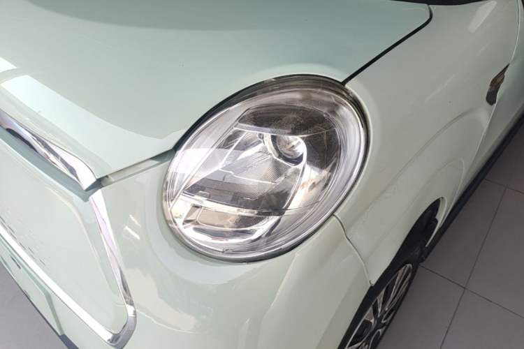 Used LINGBOX 2021 – Lady Wanyan Edition Left Front Headlight
