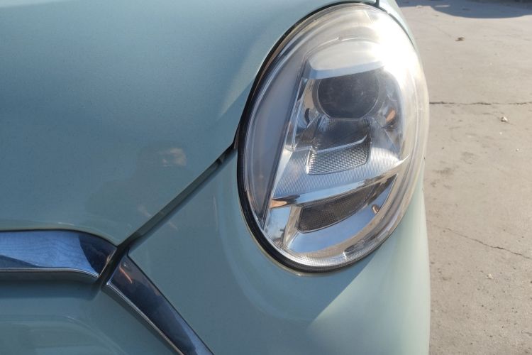 Used LINGBOX 2021 Li Qingzhao Edition Left Front Headlight