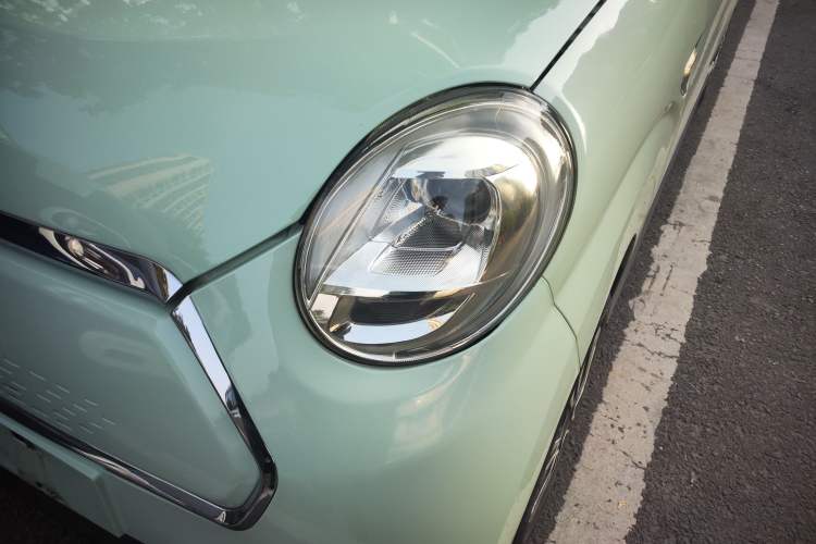 Used LINGBOX 2021 Wang Zhaojun Edition Left Front Headlight