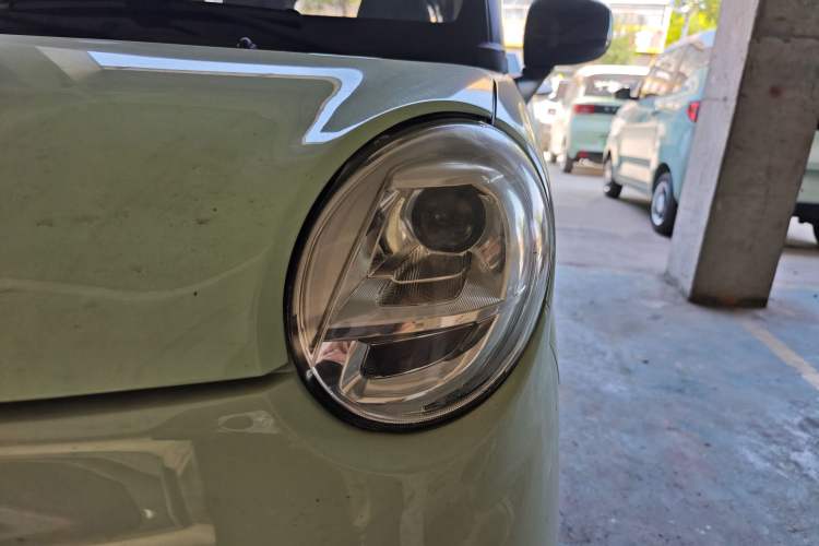 Used LINGBOX 2021 Li Qingzhao Edition Left Front Headlight