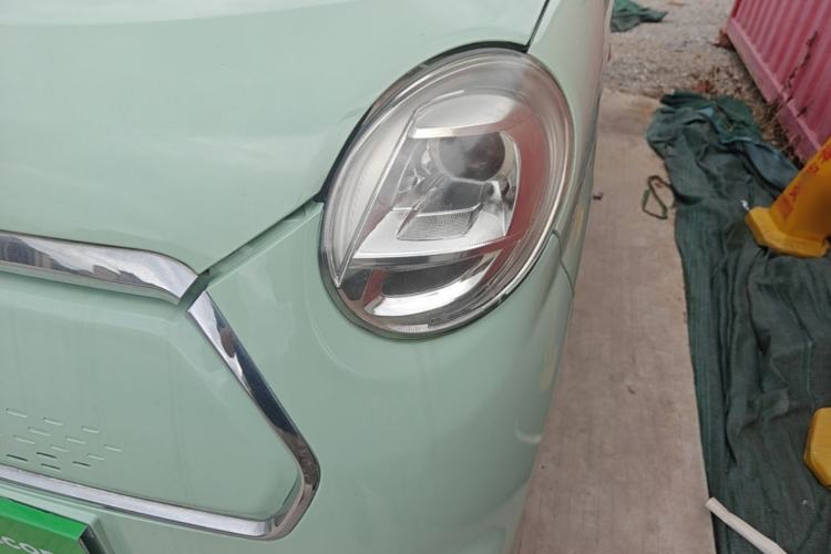 Used LINGBOX 2021 Milk Foam Style – Li Qingzhao Edition Left Front Headlight