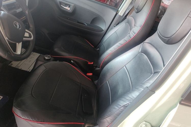 Used LINGBOX 2021 – Lady Wanyan Edition Left Front Seat
