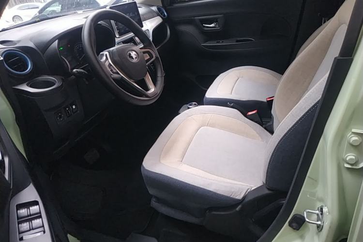 Used LINGBOX 2021 Chocolate Lid Series – Lady Wang Wan'er Edition Left Front Seat