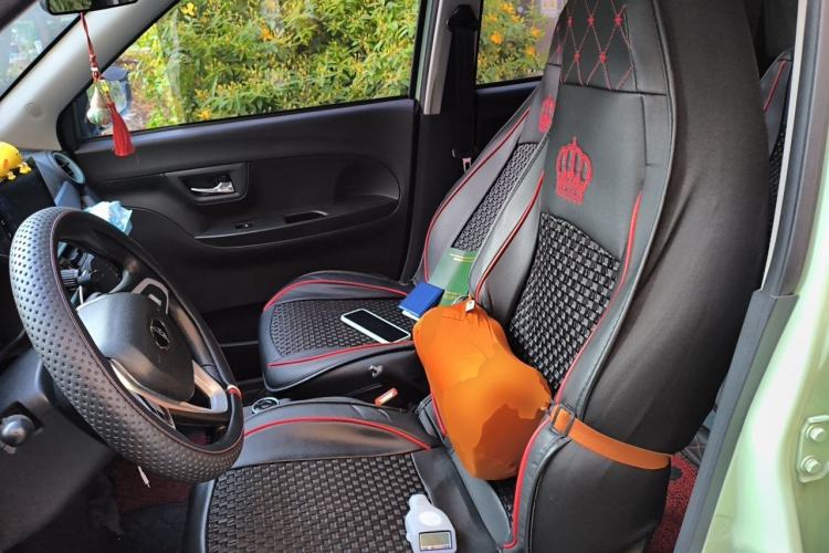 Used LINGBOX 2021 – Cai Wenji Edition Left Front Seat