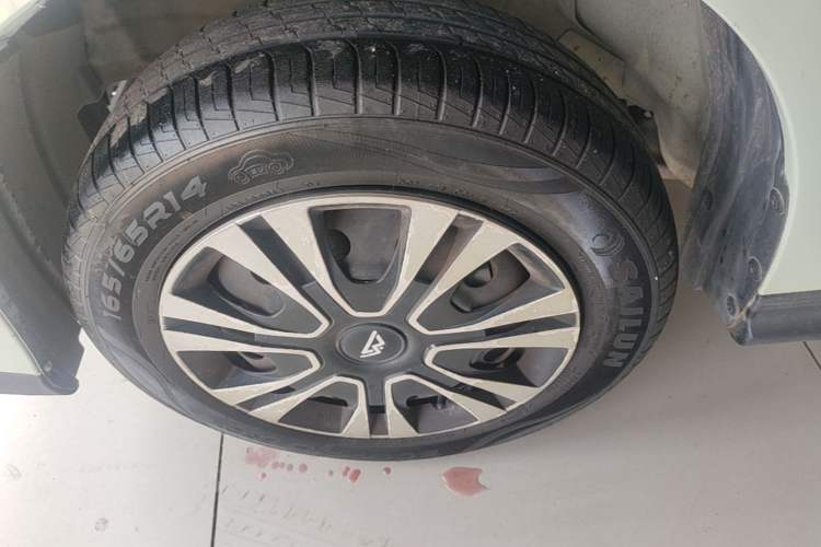 Used LINGBOX 2021 – Lady Wanyan Edition Left Front Wheel Hub