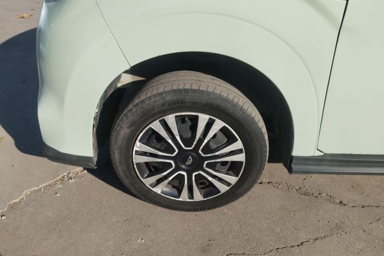 Used LINGBOX 2021 Li Qingzhao Edition Left Front Wheel Hub