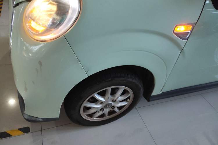 Used LINGBOX 2021 – Cai Wenji Edition Left Front Wheel Hub