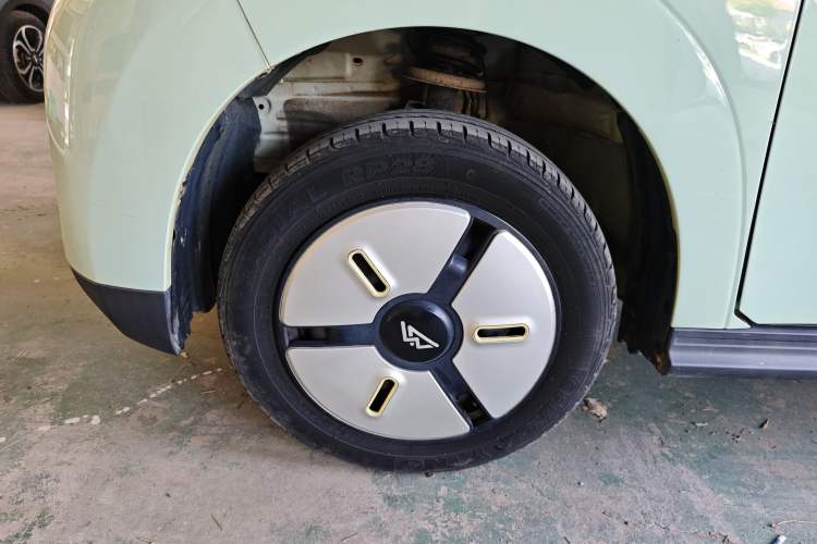 Used LINGBOX 2021 Li Qingzhao Edition Left Front Wheel Hub