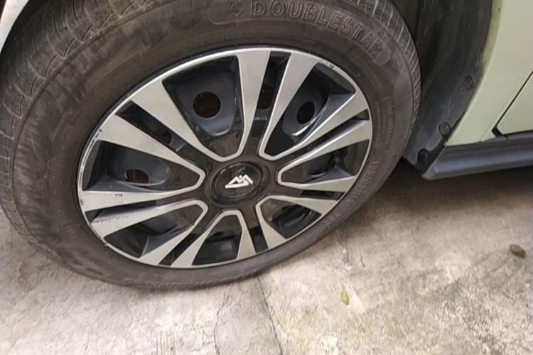 Used LINGBOX 2021 Chocolate Lid Series – Lady Wang Wan'er Edition Left Front Wheel Hub