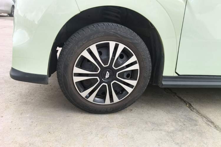 Used LINGBOX 2021 Li Qingzhao Edition Left Front Wheel Hub