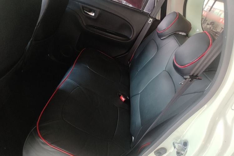 Used LINGBOX 2021 – Lady Wanyan Edition Left Rear Seat