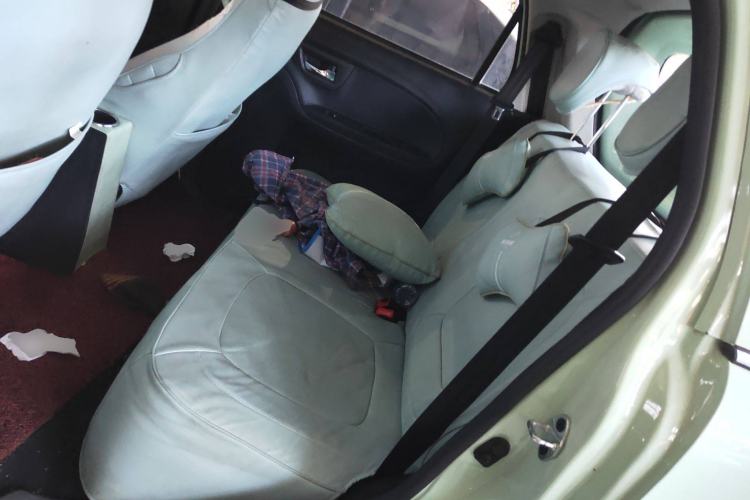 Used LINGBOX 2021 – Cai Wenji Edition Left Rear Seat