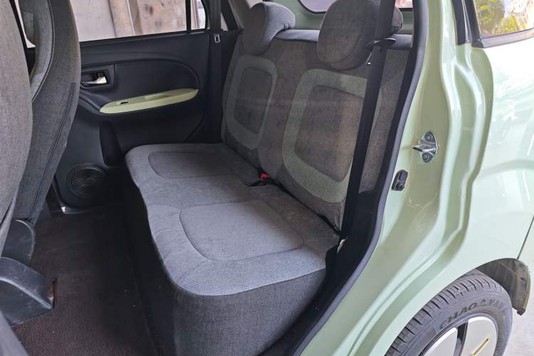 Used LINGBOX 2021 Li Qingzhao Edition Left Rear Seat