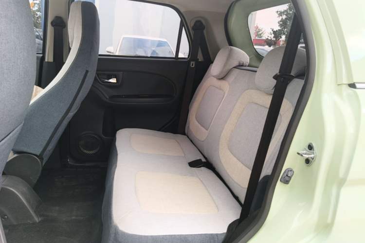 Used LINGBOX 2021 Li Qingzhao Edition Left Rear Seat