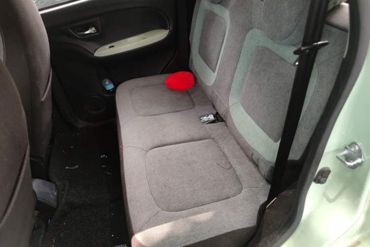 Used LINGBOX 2021 Chocolate Lid Series – Cai Wenji Edition Left Rear Seat