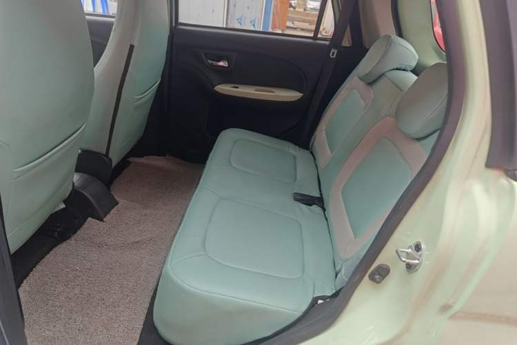 Used LINGBOX 2021 Milk Foam Style – Li Qingzhao Edition Left Rear Seat