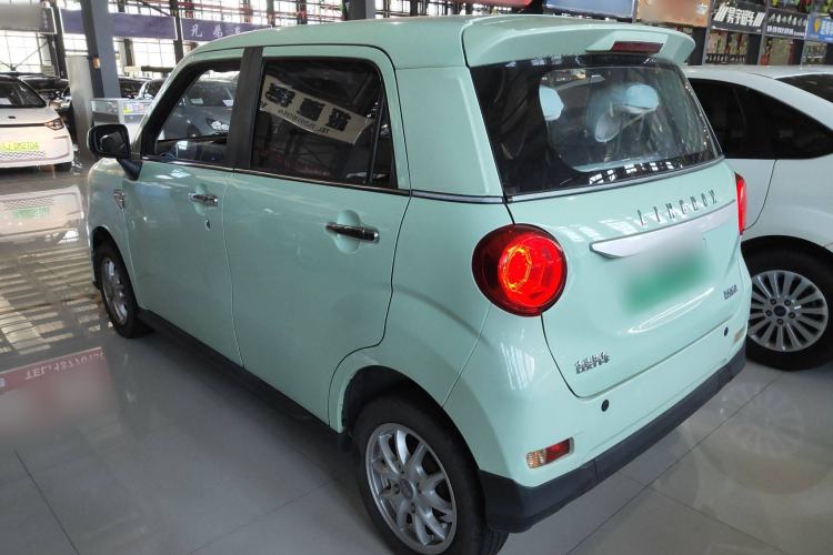 Used LINGBOX 2021 – Cai Wenji Edition Left Side