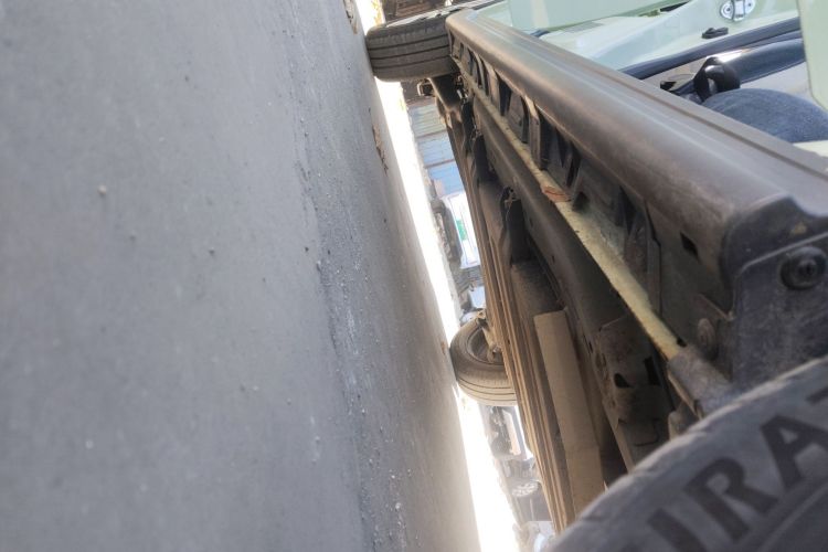 Used LINGBOX 2021 Li Qingzhao Edition Left Side Sill