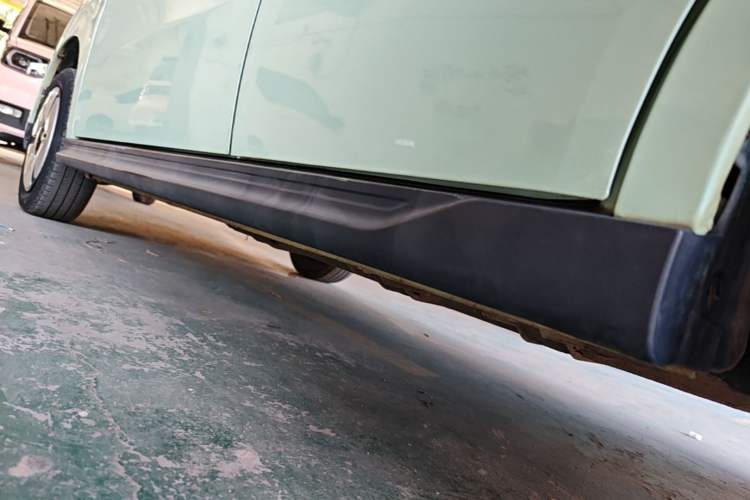 Used LINGBOX 2021 Li Qingzhao Edition Left Side Sill