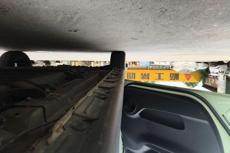Used LINGBOX 2021 Li Qingzhao Edition Left Side Sill