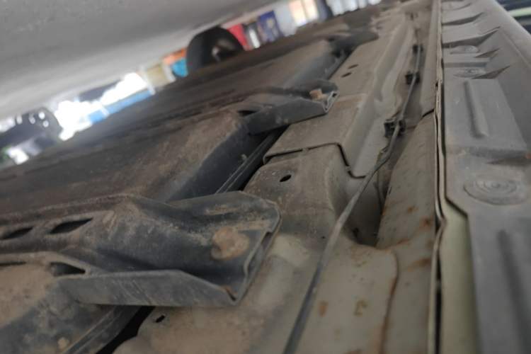 Used LINGBOX 2021 Milk Foam Style – Li Qingzhao Edition Left Side Sill