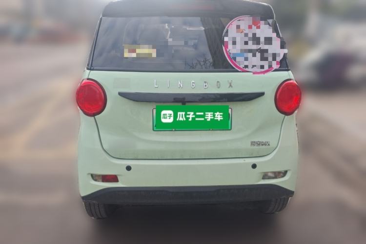 Used LINGBOX 2021 Li Qingzhao Edition Rear