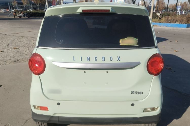Used LINGBOX 2021 Li Qingzhao Edition Rear