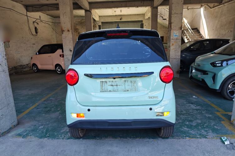 Used LINGBOX 2021 Li Qingzhao Edition Rear