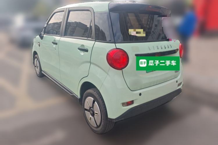 Used LINGBOX 2021 Li Qingzhao Edition Rear Left 45 Deg