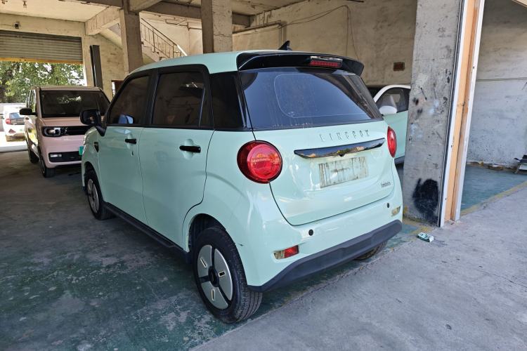 Used LINGBOX 2021 Li Qingzhao Edition Rear Left 45 Deg