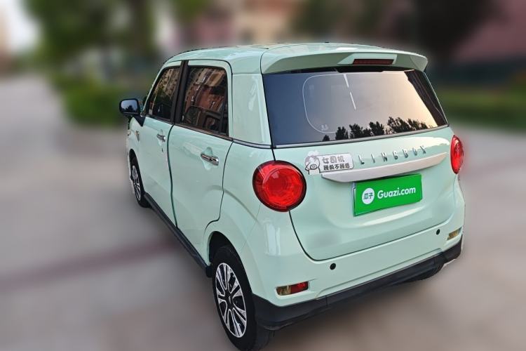 Used LINGBOX 2021 Wang Zhaojun Edition Rear Left 45 Deg