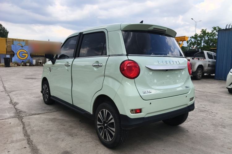 Used LINGBOX 2021 Li Qingzhao Edition Rear Left 45 Deg