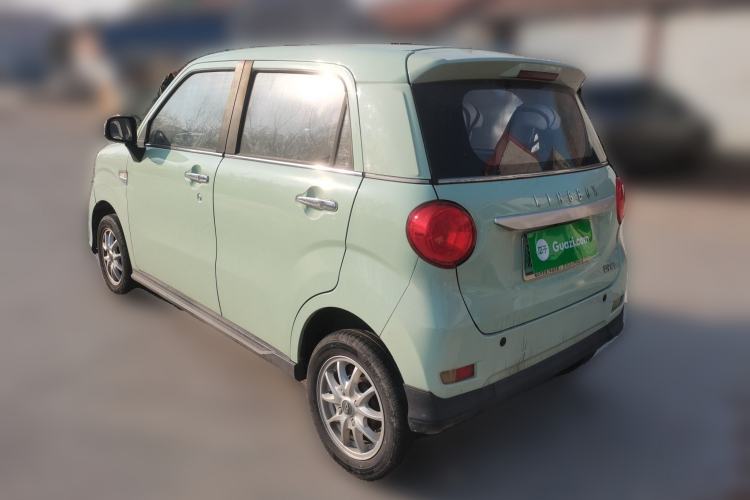 Used LINGBOX 2021 – Cai Wenji Edition Rear Left 45 Deg