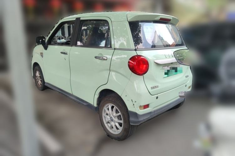 Used LINGBOX 2021 Chocolate Lid Series – Cai Wenji Edition Rear Left 45 Deg
